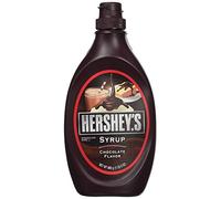 HERSHEY'S Sirop Saveur Chocolat 680 g - Lot de 3