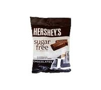 HERSHEY'S Sucre Chocolat libre Hershey avec Caramel Candy, Sac de 3 onces (pack de 3)