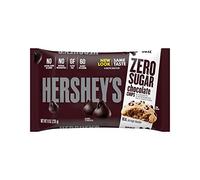 Hershey's Sugar Free Semi-Sweet Baking Chips - 8 oz - 2 pk