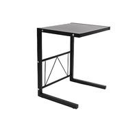 Hershii Étagère en acier pour friteuse à air - Étagère réglable en hauteur pour friteuse à air | Structure robuste en acier au carbone