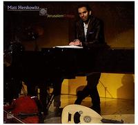 Matt Herskowitz – Jerusalem Trilogy – CD – Import – Digipack