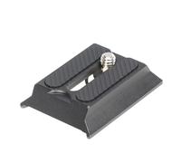 Hersmay Arca Swiss Plaque à dégagement rapide pour DJI Ronin RS2 RSC2 RS3 RS3PRO RS3mini Plaque stabilisateur de cardan Accessoires compatibles avec plaque de trépied Manfrotto