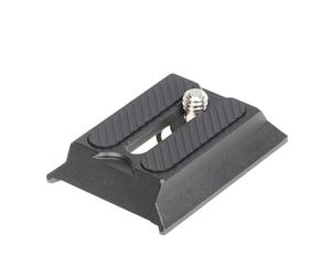 Hersmay Arca Swiss Plaque à dégagement rapide pour DJI Ronin RS2 RSC2 RS3 RS3PRO RS3mini Plaque stabilisateur de cardan Accessoires compatibles avec plaque de trépied Manfrotto