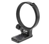 Hersmay Bague de fixation en métal pour trépied Samyang AF 35-150 mm F2.0-2.8 86 mm