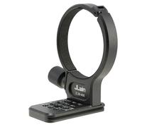 Hersmay Bague de fixation pour trépied d'objectif en métal 70 mm pour Nikon Z 28-400 mm f/4-8 VR sans miroir pour trépied d'objectif d'appareil photo
