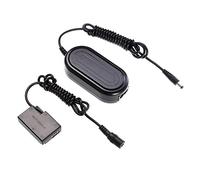 Hersmay Bloc d'alimentation pour appareil photo ACK-E18 + câble de chargeur 5 V 3 A + DR-E18 BG-E18 LP-E17 Batterie factice DC Grip pour Canon EOS 750D Kiss X8i T6i 760D T6S 77D 800D 200D Rebel SL2