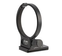 Hersmay Collier de serrage en métal pour trépied Tamron 70-180 mm F/2.8 Di III VXD - Pour objectif Sony E-Mount (A056) avec vis 1/4" et 3/8" - Plaque de dégagement rapide pour trépied Acra-Swiss