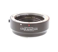Hersmay EFEOSM Adaptateur de monture d'objectif autofocus pour Canon EF EFS sur monture Canon EOS M EFM monture corps d'appareil photo sans miroir M1 M2 M3 M5 M6 M10 M50 M100 M200 M50 Mark II, M6