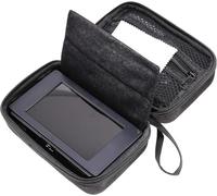 Hersmay Étui de transport rigide portable pour moniteur de terrain d'appareil photo de 5 pouces, compatible avec moniteur Fotga A50 A50T A50TL A50TLS C50 C50S E50 E50S pour moniteur Feelworld Desview