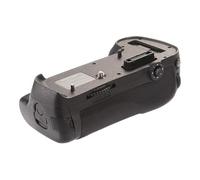Hersmay Multi-Power Poignée d'alimentation verticale pour appareil photo reflex Nikon D800 D800E D810E D810 Remplacement pour Nikon MB-D12 Multi-batterie Poignée peut contenir 2 batteries EN-EL15 ou 8