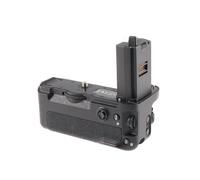 Hersmay Multi-Power Poignée de batterie verticale pour appareil photo reflex Sony A7V A7RV A7RIV A9II A7IV A7SIII A1 Appareil photo reflex de rechange pour Sony VG-C4EM Multi Battery Grip peut