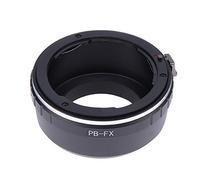 Hersmay PB auf FX Adaptateur pour Flektogon/Praktica/Pentacon PB-Mount Objektiv sur Fuji X-Mount Spiegellose Kameras X-T2 X-T20 X-T10 X-T100 X-PRO2 X-E3 X-A20 X-A5