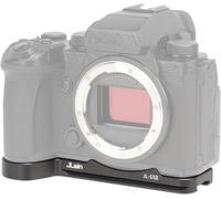 Hersmay Plaque de base à dégagement rapide pour appareil photo sans miroir Panasonic S5II S5IIX G9II avec support griffe, compatible avec trépied standard Arca-Swiss