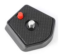 Hersmay Plaque de dégagement rapide 785PL Vis 6,35 mm pour trépied Manfrotto 7321YB MKC3-H01 785B