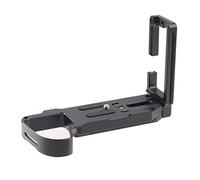 Hersmay Plaque de support en L à dégagement rapide pour appareil photo Fujifilm X-H2 X-H2S