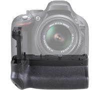 Hersmay Poignée d'alimentation verticale multi-puissance pour appareil photo Canon EOS RP, R8 - Remplacement pour Canon EG-E1 - Peut contenir 2 batteries LP-E17 - Performance améliorée et ergonomie