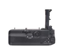 Hersmay Poignée d'alimentation verticale R6 pour appareil photo numérique Canon EOS R5 R5C R6 Mark II, remplace le support de batterie Canon BG-R10 pour jusqu'à deux batteries LP-E6 LP-E6NH LP-E6N