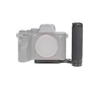 Hersmay Stabilisateur universel pour appareil photo avec plaque de libération rapide Arca pour appareil photo reflex numérique sans miroir