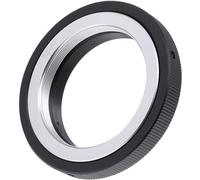 Hersmay T2-NIKON T Bague d'adaptation pour Nikon D7200 D7100 D7000 D3200 D5300 D5200 D50 D60 D300 D3000 D3100 D3200 D3300 D750 D810 Corps de l'appareil photo