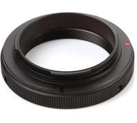 Hersmay T2 T Mount Lens to PK Mount Camera Adapter Ring for Pentax K-5 K-7 K3 K-1 K50 K10D K20D K200D K-M K-R K-X K-S2 K30