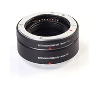 Hersmay Tube d'extension macro autofocus pour Fujifilm FX X-H1 XT1 XT2 XT4 XT5 XT10 XT20 XT30 X-T200 X-T100 X-E3 X-Pro1 X-Pro2 X-A2 X-A3 X-A5 X-A10 XA20 XE1 XE22 XE2S