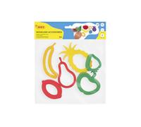 HERSO- emportes pièces, 7F, Assorti