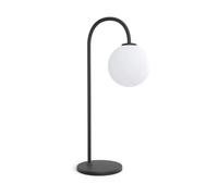 Herstal - Ballon Lampe de Table Black