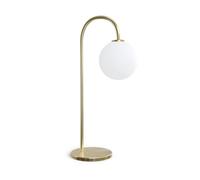 Herstal - Ballon Lampe de Table Brass