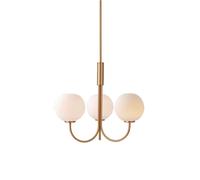 Herstal - Ballon Lustre Brass