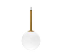 Herstal Suspension Ballon Blanc-laiton