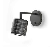 Herstal - Grain Applique Murale XS Matt Black