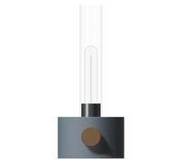 Herstal Lampe de table Harbor large Bleu mat