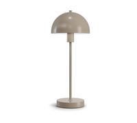 Herstal - Vienda Lampe de Table Putty Gris