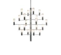 Herstal Lustre Manola 20 chrome