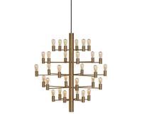 Herstal - Manola 30 Lustre Satin Brass