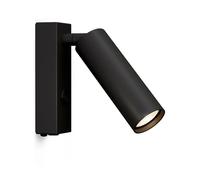 Herstal - Pipeline Applique Murale Matt Black