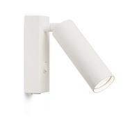 Herstal - Pipeline Applique Murale Matt White
