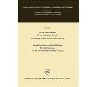 Herstellung eines reaktionsfhigen Steinkohlenkokses fr die Schwefelkohlenstoffgewinnung - Dietrich George - Springer Nature B.V. - Livre en Anglais Dietrich GeorgeDietrich George (Auteur)