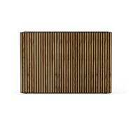 HERSTERA GARDEN, S.L. Herstera Garden Bac à plantes Deco Planter Divider avec étagère intermédiaire Quantité:1