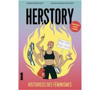 Herstory Histoire(s) des féminismes (nouvelle édition) - Marie Kirschen - Ville Brule Eds La - broché - Essai