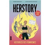 Herstory Marie Kirschen (Auteur), Anna Wanda Gogusey (Auteur)