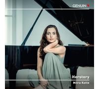 Herstory/Oeuvres pour Piano de Compositrices