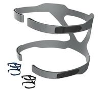 Hersvin Bandeau de rechange universel compatible avec la plupart des masques de sommeil respiratoires, Respironics, Resmed, Resmart Ventilator