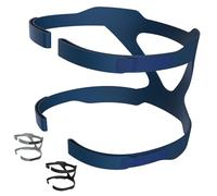 Hersvin Bandeau de rechange universel compatible avec la plupart des masques de sommeil respiratoires, Respironics, Resmed, Resmart Ventilator