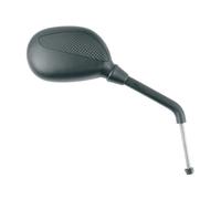 Peugeot Miroir rétroviseur HERT DX pour Ludix 50 Trend, droit, noir