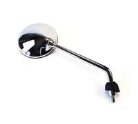 Hert Vespa Gts 125/150/300 Euro 4 Right Rearview Mirror Argenté