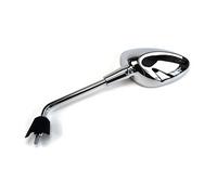 Hert Vespa Sprint 2014 Rearview Mirror Argenté