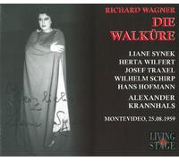 Herta Wilfert, Josef Traxel, Hans H - La Walkyrie (intégrale) [Import]