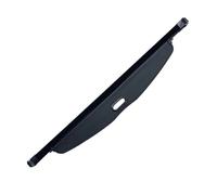 HERTC Cache Bagages pour Galaxy E5 Proton e.MAS 7 2024-2025, Auto Étagère Arrière Rétractable Chargement Panel Durable Confidentialité Coque Bagages,Leather Material