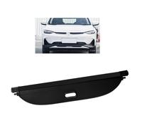 HERTC Cache Bagages pour Orlando 2018-2020, Auto Étagère Arrière Rétractable Chargement Panel Durable Confidentialité Coque Bagages,Carbon Fiber Material